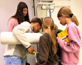 Zukunft schnuppern Zukunft schnuppern