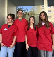 Start in die Ausbildung Start in die Ausbildung